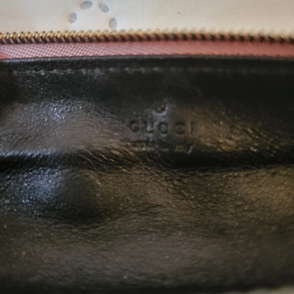 Gucci Cosmetic Pencil Case